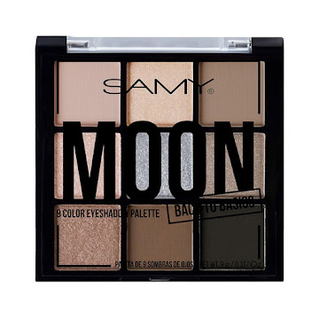 Paleta De Sombras Samy Tono 20 Estuche x 1 und  