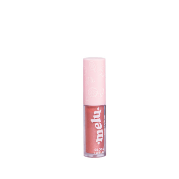 Brillo de Labios Melu Papaya x 3.4 ml  