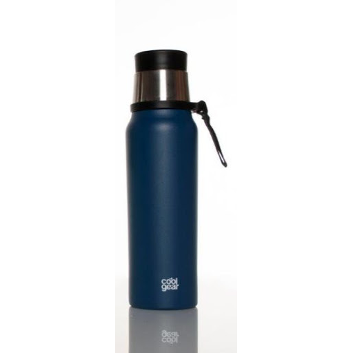 Termo Cool Gear De Acero Inoxidable Victoria Ss Blue 20 Oz x 1 und