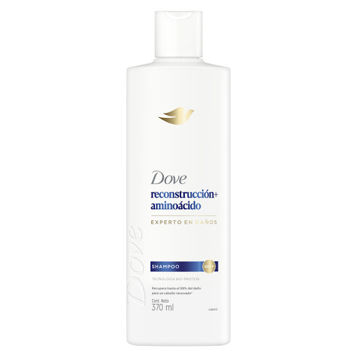 Shampoo Dove Reconstruccion+aminoacido Frasco x 370ml