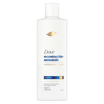 Shampoo Dove Reconstruccion+aminoacido Frasco x 370ml  