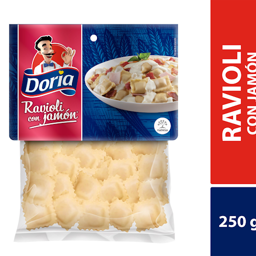 Pasta Doria Ravioli 