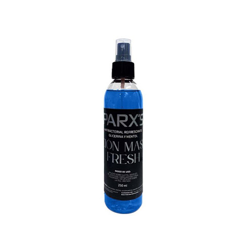 Locion Refrescante Parx´s Master Fresh Herbal 250 ML Parx's Frasco x 1 ¡La esencia refrescante para barberías y cuidado facial!
Esta loción refrescante ha sido diseñada especialmente para satisfacer las necesidades de las barberías y proporcionar una experiencia refresca