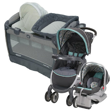 Solo Online Cuna Corral Oasis Davis     Travel System Affinia   Graco 