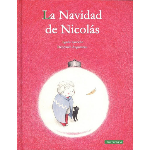 La Navidad De Nicolás (t.d) Tramuntana Editorial Libro x 1.0 LA NAVIDAD DE NICOLAS  Puerta cerrada, luz apagada. Nicolás mantiene los ojos abiertos en la cama y la miradafija en las agujas de su despertador. Le gustaría que las horas pasaran más rápido. El oído
