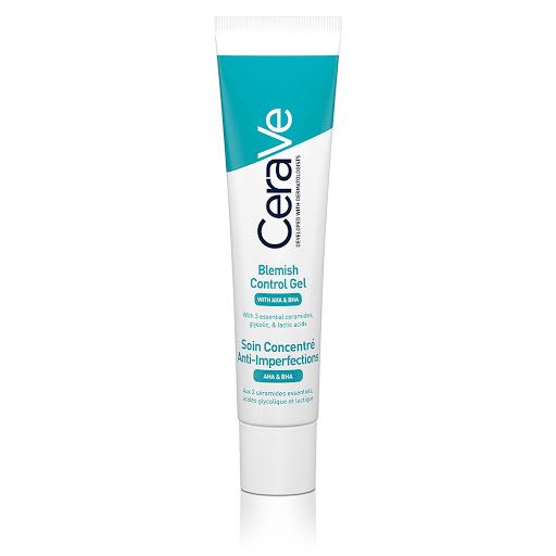 Gel Facial Cerave   Control Imperfecciones x 40 ml