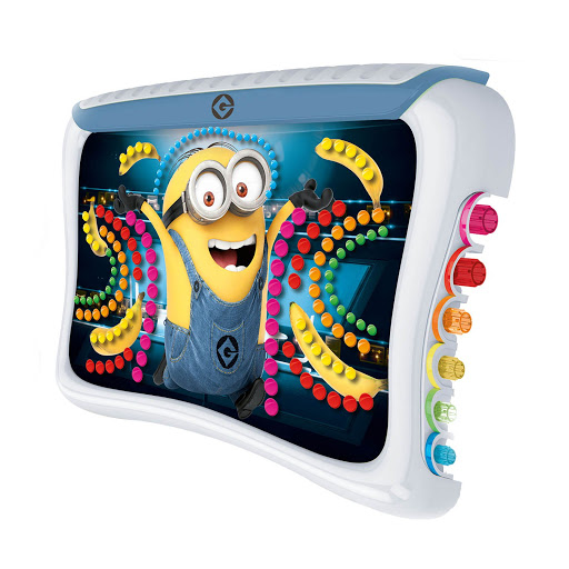 Solo Online 3d Magic   Magna Color   Despicable Me 