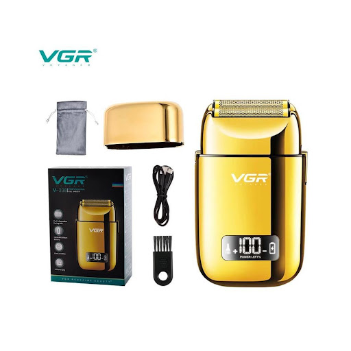 Maquina De Corte - Corta Tu Cabello Como Un Profesional VGR Unidad x 1 