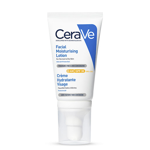 Crema Hidratante Cerave Facial Frasco x 52 ml