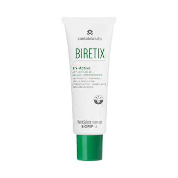 Gel Anti-Imperfecciones Biretix Tri-Active Tubo x 50 ml  