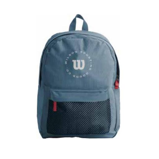 Morral Casual Wilson Launceston (PETROL) Wilson Papeleta x 1 Modelo: Morral Casual Wilson Launceston: Descubre la combinación perfecta de diseño moderno y practicidad con el Morral Casual Wilson Launceston. Este morral está pensado para el día a día, ofreciéndo