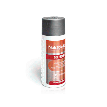 Colessens Nutrabiotics Frasco x 60 Cápsulas  