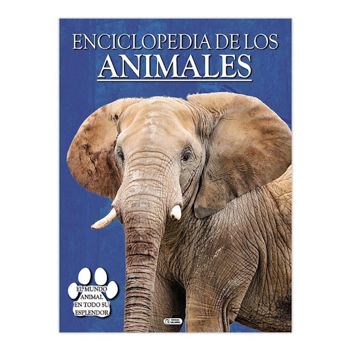 Enciclopedia De Los Animales (t.d) Generico Libro x 1.0 ENCICLOPEDIA DE LOS ANIMALES (T.D)  todo lo que quieras saber sobre los animales salvajes: leones, elefantes, tigres, insectos,... en el aire, en el agua, en la tierra,…  Tematica: LITERATURA INFANTIL