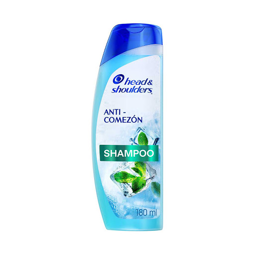 Shampoo Head & Shoulders Anticomezón x 180 ml