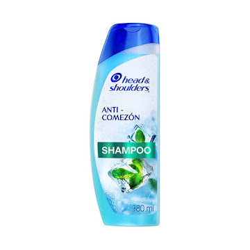 Shampoo Head & Shoulders Anticomezón x 180 ml  