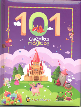 Libro 101 Cuentos  undefined