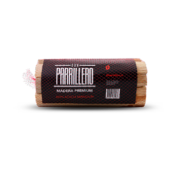 Madera Don Parrillero Premium Paquete X 2 Kg   