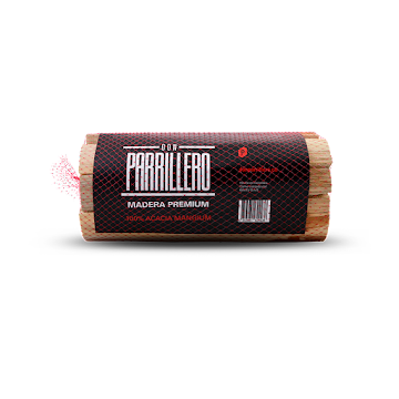 Madera Don Parrillero Premium Paquete X 2 Kg   