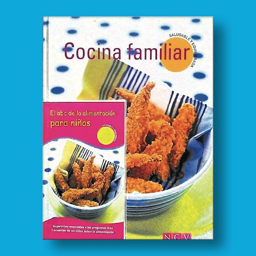 Cocina Familiar. Rápido, Económica Y Original Naumann & Gobel Verlagsgesellschaft Libro x 1.0 COCINA FAMILIAR (INC.TABLA ALIMENTACION NIÑOS)  Platos que gustan a toda la familia, se adecuan al presupuesto doméstico, se preparan en un santiamén y, además, son saludables. ¡Increíble pero cierto!