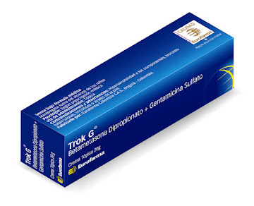 Trok G Crema Tópica Tubo x 20 gr  