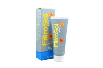 Solo Online Filtrosol Cre Spf 50+   Tubo X 60 Gr 