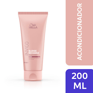 Acondicionador Wella Invigo Cool Blond x 250 ml  