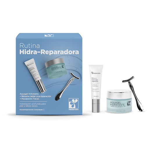 Kit Rutina Hidra Reparadora Farmatodo x 3 Und