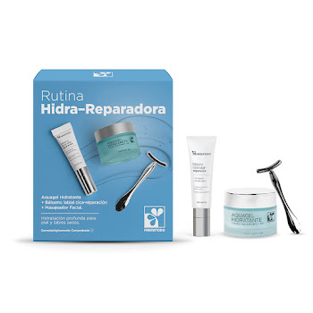 Kit Rutina Hidra Reparadora Farmatodo x 3 Und  