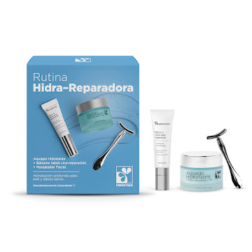 Kit Rutina Hidra Reparadora Farmatodo x 3 Und  