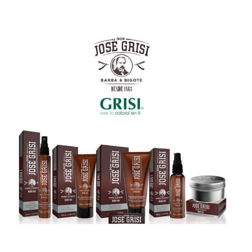 Kit Don Jose Grisi Shampoo + Locion + Gel + Cera + Aceite Grisi unidad 5 productos x 5 und El Kit de la linea de Don Jose Grisi contiene 5 Productos:
Esta linea esta formulada a base de ingredientes naturales y de alta calidad que te darán un estilo único
Vive la Experiencia de la barbería 