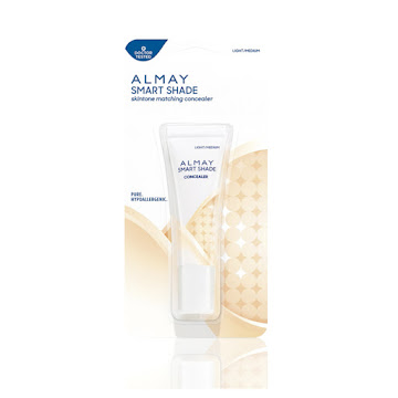 Corrector Almay Smart Shade 020 Light/Medium 11 ml  