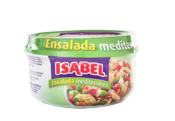 ENSALADA ISABEL ATÚN  undefined