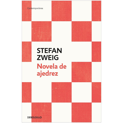 Novela De Ajedrez. Stefan Zweig Debolsillo Libro x 1.0 Novela De Ajedrez. Stefan Zweig  Terminada en el exilio brasileño y enviada a su editor pocos días antes de su suicidio en 1942, Novela del ajedrez es la única obra en la que Stefan Zweig aborda el te