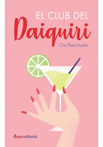 El Club Del Daiquiri Plataforma Libro x 1  