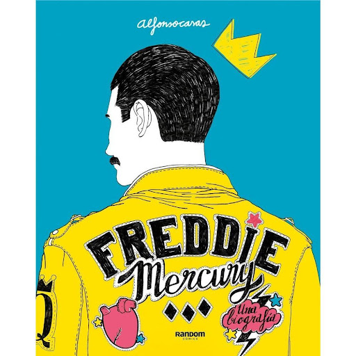Freddie Mercury. Una Biografía. Alfonso Casas Penguin Random House Libro x 1.0 Freddie Mercury: Una biografía   Alfonso Casas  ¿Quién no ha cantado a pleno pulmón «I Want To Break Free»? ¿O dramatizado con total entrega «Bohemian Rapsody»?  Detrás de estas canciones, que forman 