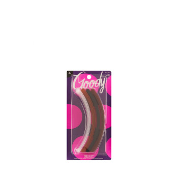 Pinzas Curva Cabello set Goody x 4 unds   