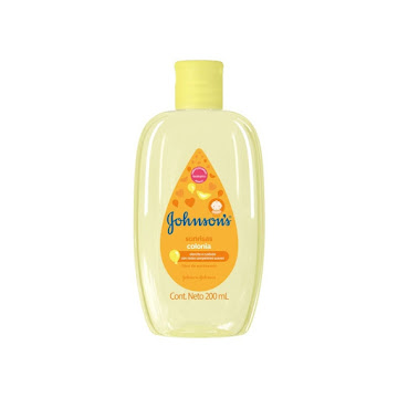 Colonia Johnson’s Baby Sonrisas Botella x 200 ml  
