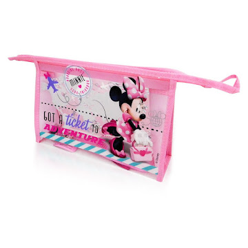 Solo Online Cosmetiquera Kit   Accesorios Para Pelo Minni 