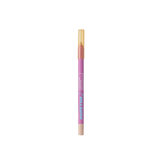 Lápiz Para Ojos Ruby Rose Pop Star Tono Golden Star Tubo x 1.8 g
