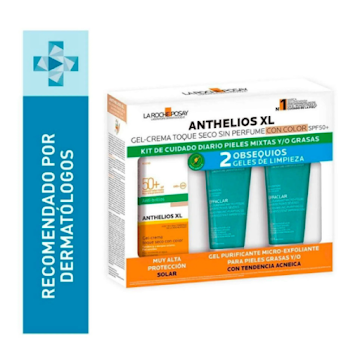Oferta Kit Anthelios La  undefined