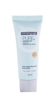 Base MAYBELLINE Pure  undefined