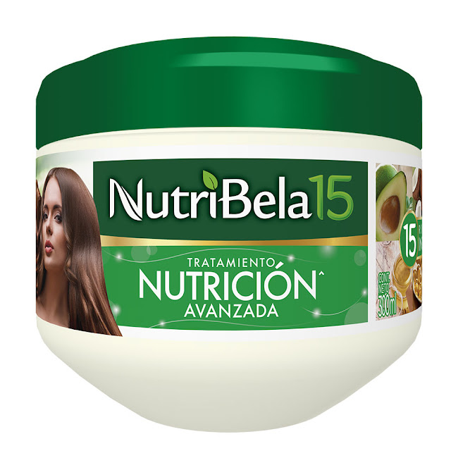 Tratamiento Nutribela Nutrición Avanzada Complejo-10 x 300 ml  