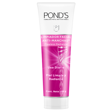 Espuma PONDS Facial   Flawless Radiance x100g                            