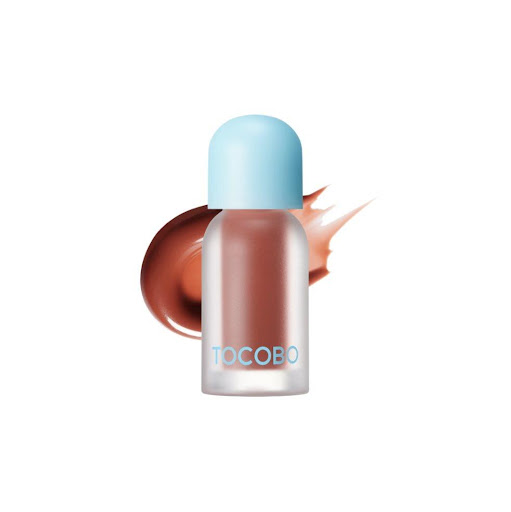 Juicy Berry Plumping Lip Oil BITTER BROWN TOCOBO 4gr x 1 undefined