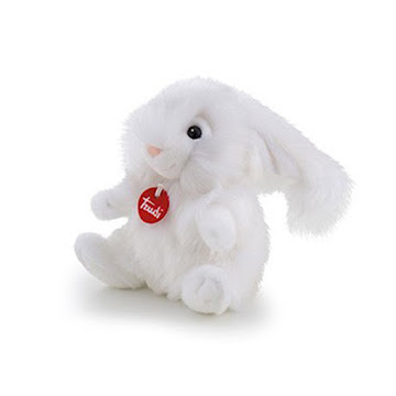Solo Online Peluche Trudi Fluffies   Conejo 24cm X 1 Unidad 