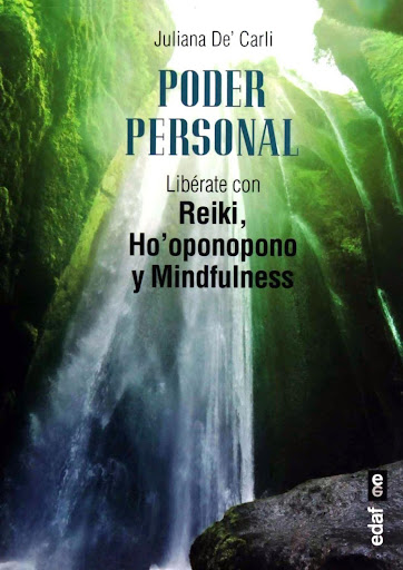Poder Personal. Liberate Con Reiki Edaf Libro x 1  
