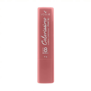 Labial Vogue Colorissimo Cremoso Lychee Fresco x 4 gr  