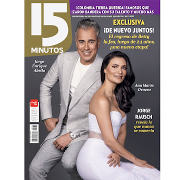 Revista 15 Minutos Editorial Telmex x 1 und  