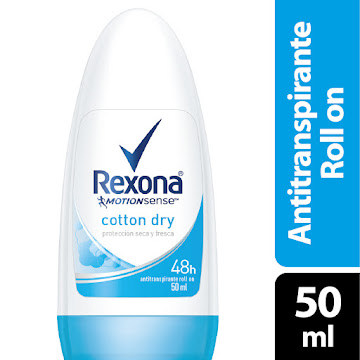 DESODORANTE REXONA  undefined