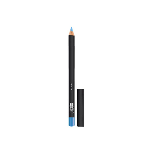 Lápiz Delineador Pencil Eyeliner Aqua X 1 Gr SACHA COSMETICS Lápiz x 1 Un lápiz cremoso y suave que delinea y define fácilmente los ojos. Este lápiz de ojos es de fabricación alemana y tiene una larga duración está disponible en tonos estándar y fáciles de usar.
